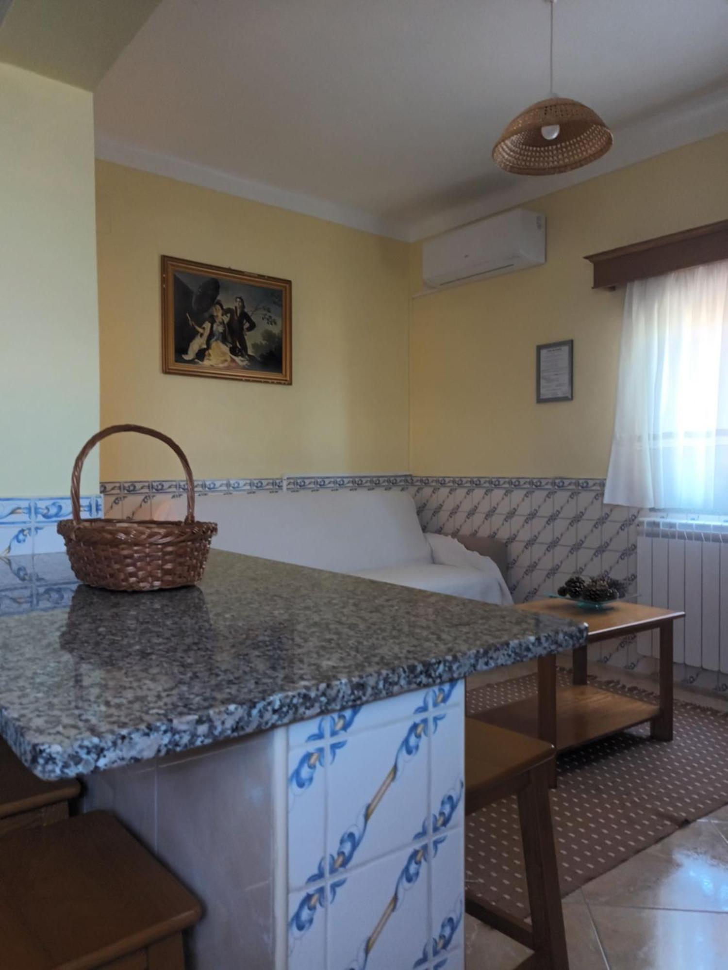 Апартаменти Casas Do Castelo Aldeia da Serra  Екстер'єр фото