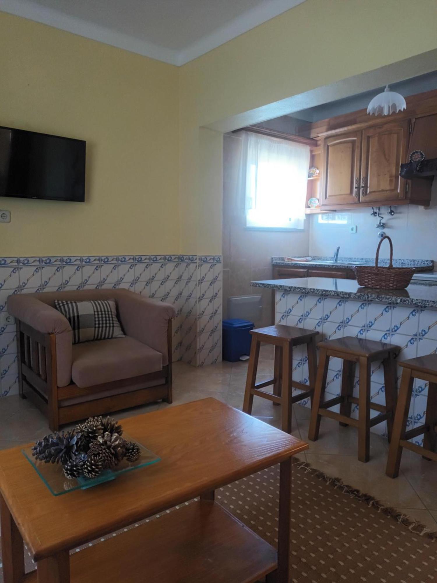 Апартаменти Casas Do Castelo Aldeia da Serra  Екстер'єр фото