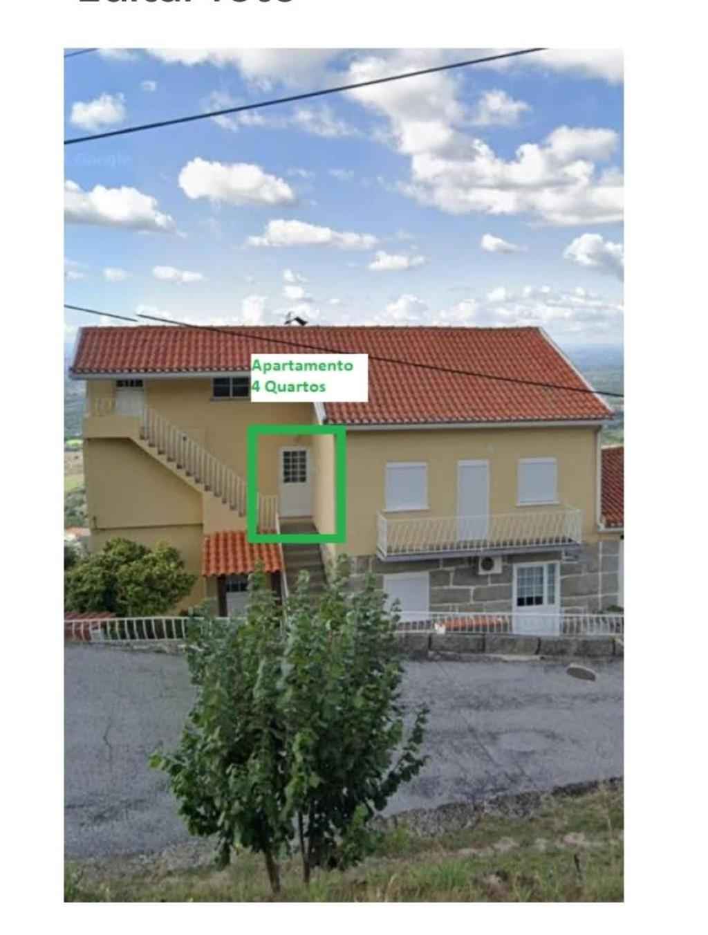 Апартаменти Casas Do Castelo Aldeia da Serra  Екстер'єр фото