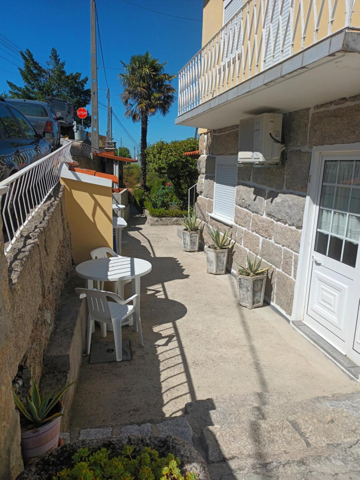 Апартаменти Casas Do Castelo Aldeia da Serra  Екстер'єр фото
