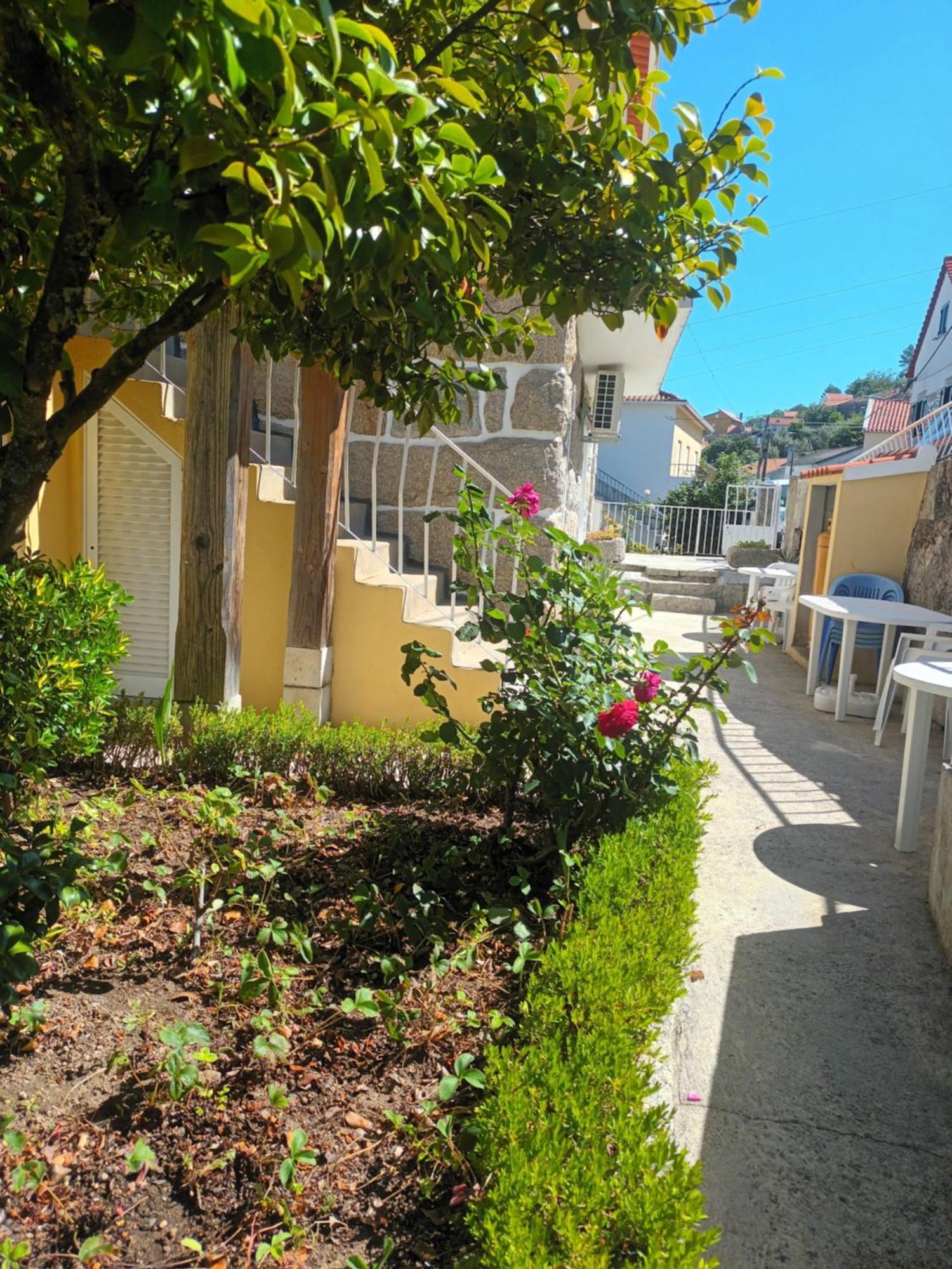 Апартаменти Casas Do Castelo Aldeia da Serra  Екстер'єр фото