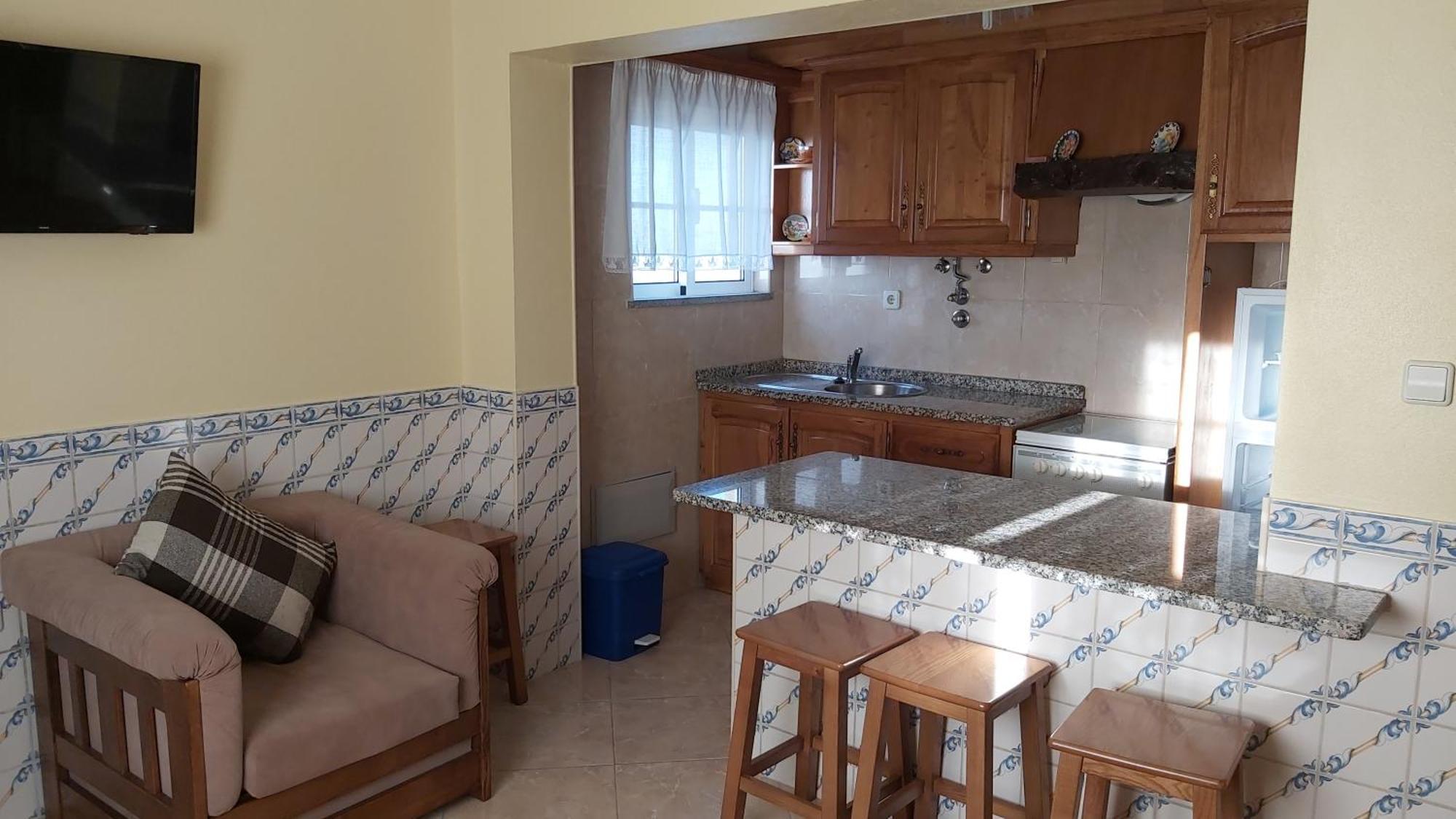 Апартаменти Casas Do Castelo Aldeia da Serra  Номер фото