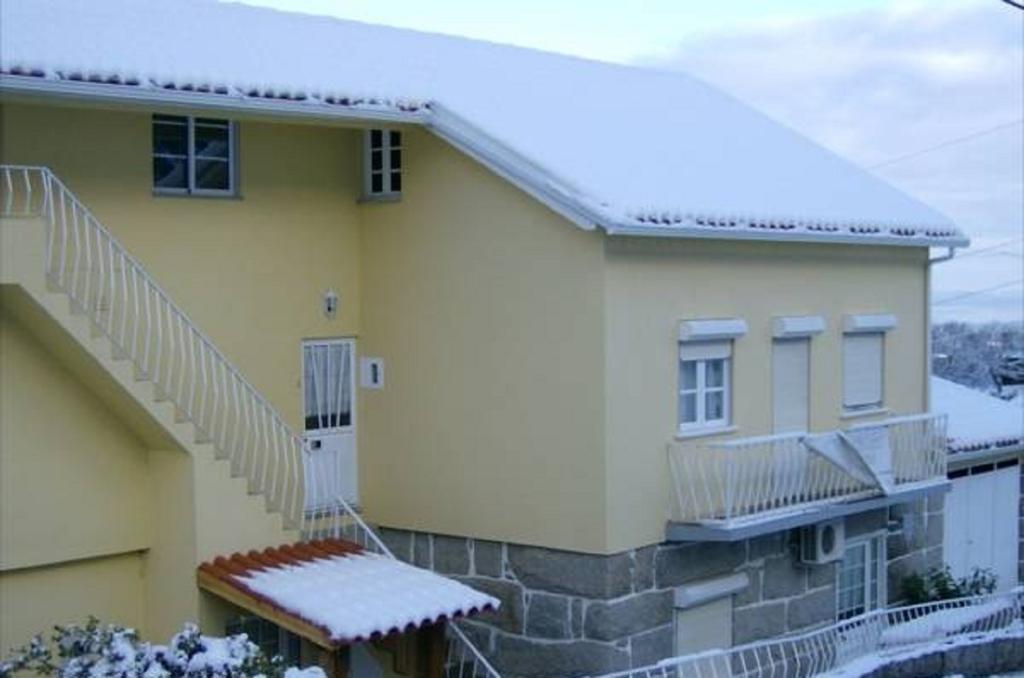 Апартаменти Casas Do Castelo Aldeia da Serra  Екстер'єр фото